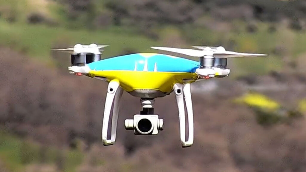 Aeroporto de Madrid parado cerca de duas horas por causa de drone