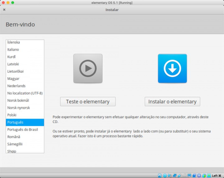 Com o novo elementary OS 5.1...não vai querer mais o Windows 10