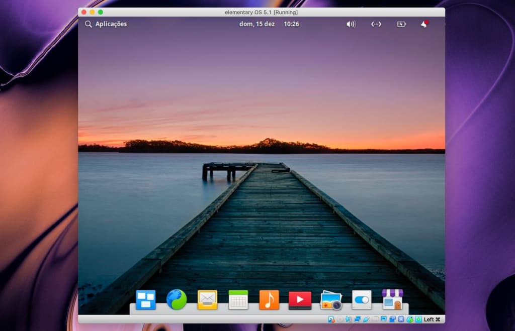 Com o novo elementary OS 5.1… não vai querer mais o Windows 10