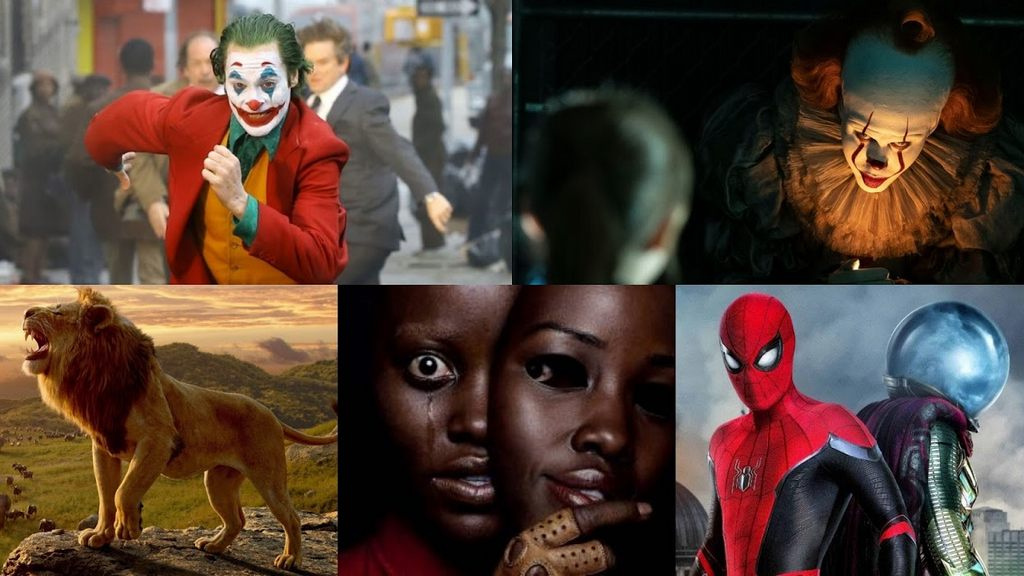 Top 10 – os melhores e mais populares filmes de 2019