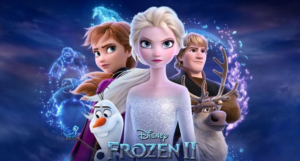 Disney conquista mais um recorde de bilheteiras com Frozen 2