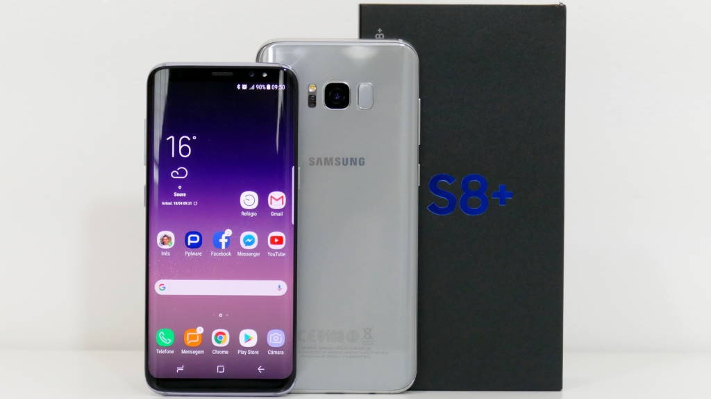 Tem um Samsung Galaxy S8 ou Note8? Então não vai receber o novo Android 10