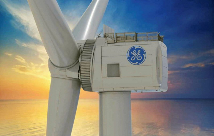 Haliade-X: A mais poderosa Turbina eólica do mundo ja funciona
