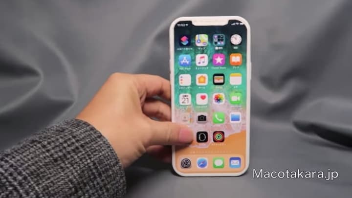 Maquete mostra o primeiro vislumbre do design do iPhone topo de gama de 2020