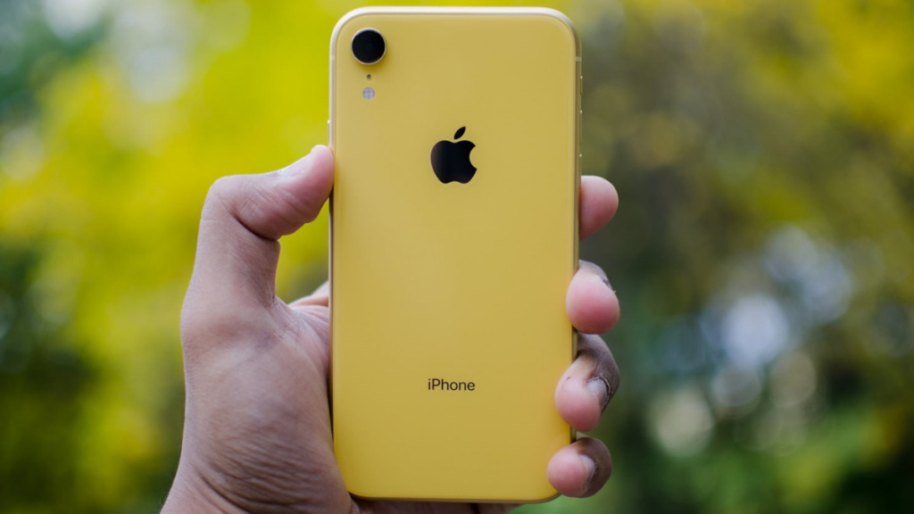 iPhone XR dá cabo da concorrência! É o smartphone mais vendido no 3T 2019