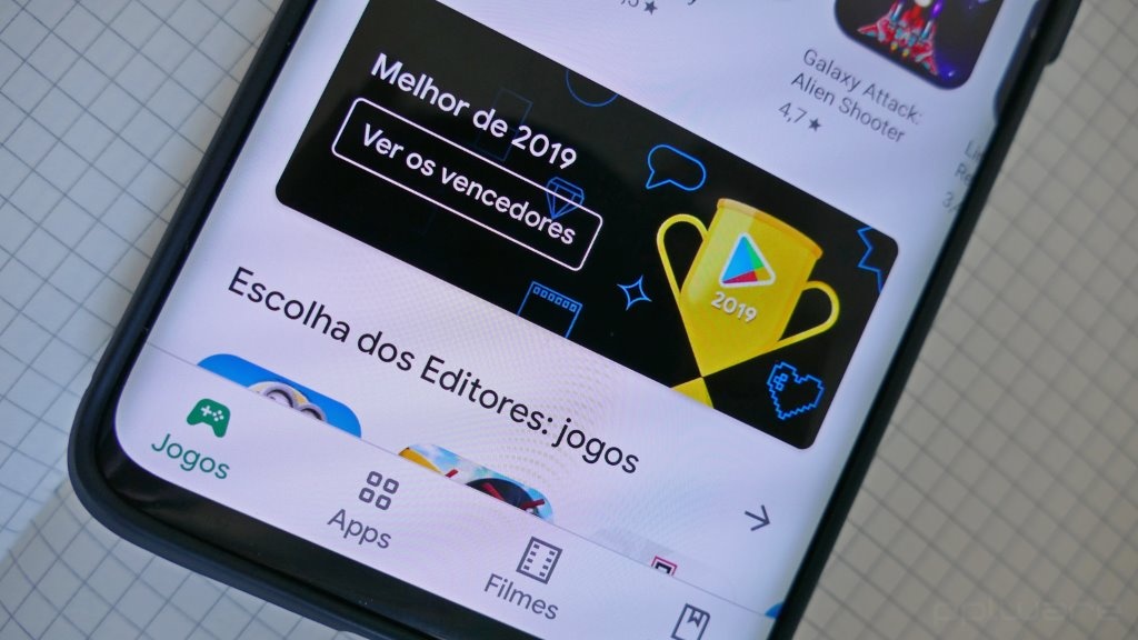 Os melhores jogos Android de 2019 – Instale já no seu smartphone