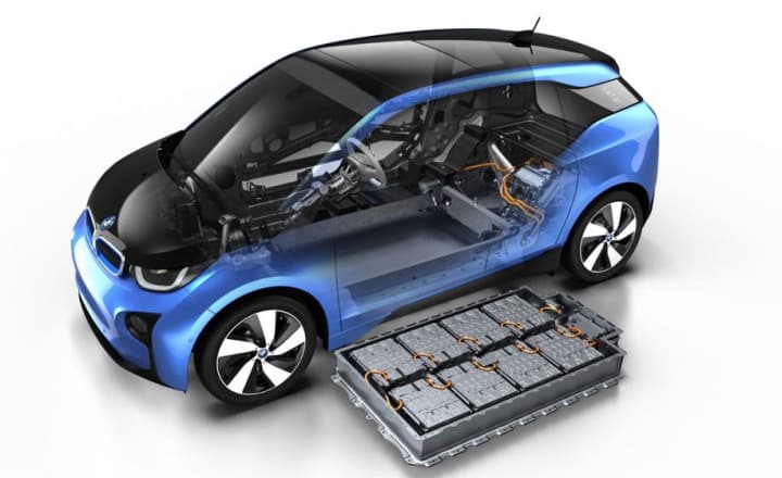 BMW tem lítio garantido até 2024 e paga 540 milhões de euros