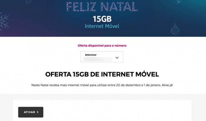 MEO: 15 GB de internet à borla? Saiba já o que tem de fazer