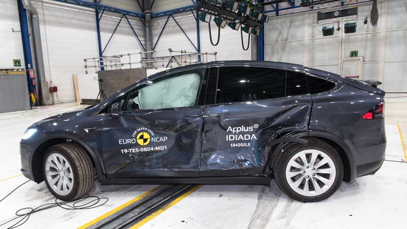Carros seguros? Conheça a nova lista de 12 carros do Euro NCAP