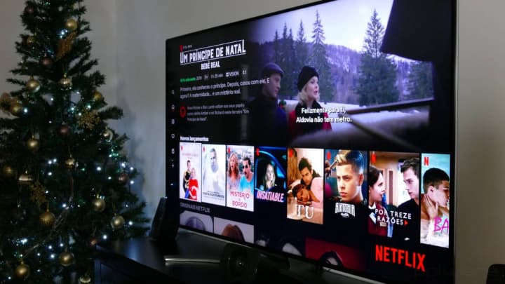 Filmes Netflix para entrar já no espírito de Natal