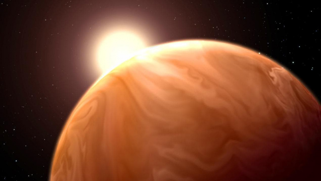 Há planetas que “comem” o seu próprio céu e por isso não crescem