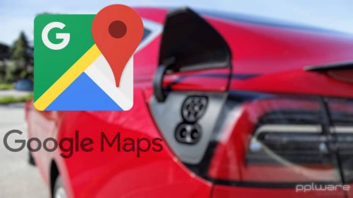 Se conduz um carro elétrico, o Google Maps tem uma nova funcionalidade para si!