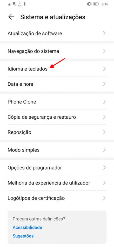 Android Google preenchimento automático passwords