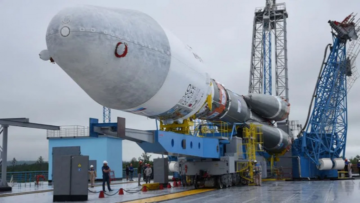 Rússia irá lançar novos satélites desta série em 2020 e 2021