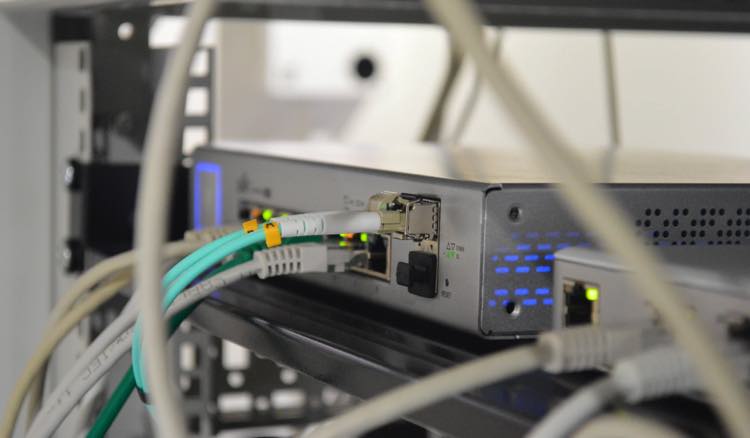 Redes: Quais os modos de funcionamento de um switch?