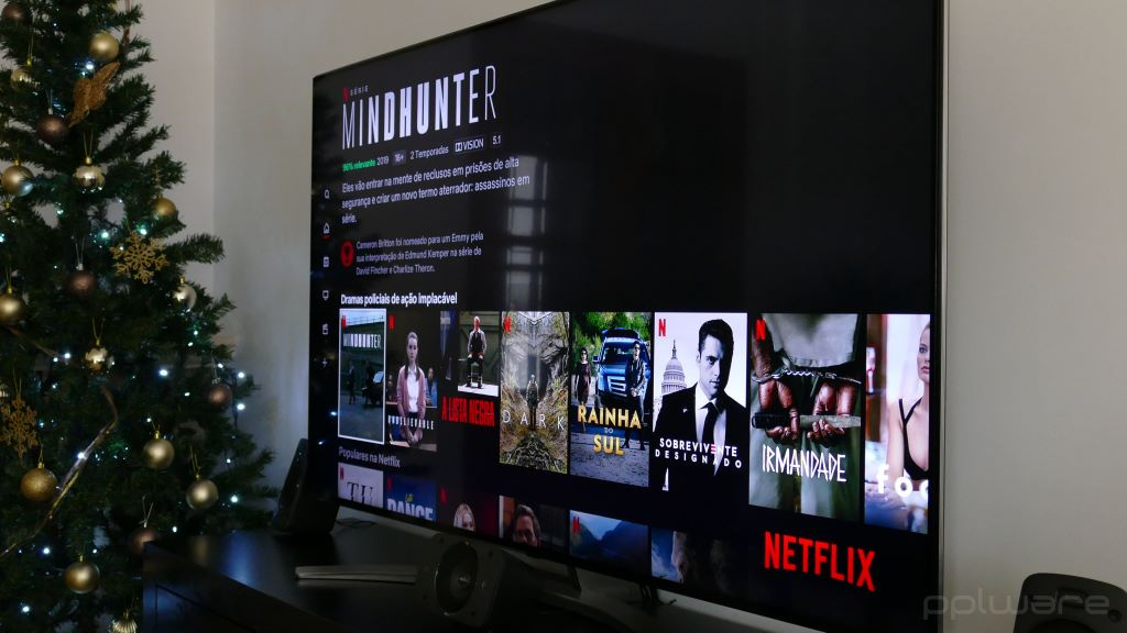 TV com ecrã OLED ou QLED? Qual escolher e quais as diferenças