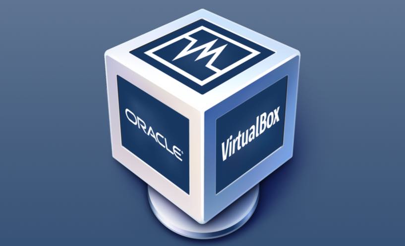 drag and drop oracle virtualbox