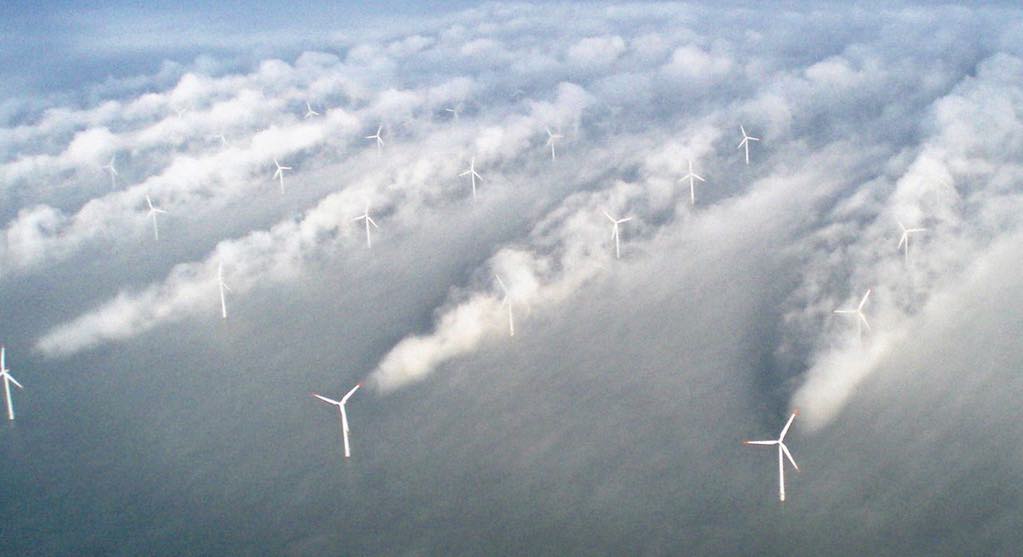 A velocidade do vento está a aumentar na Terra! Será uma má notícia?