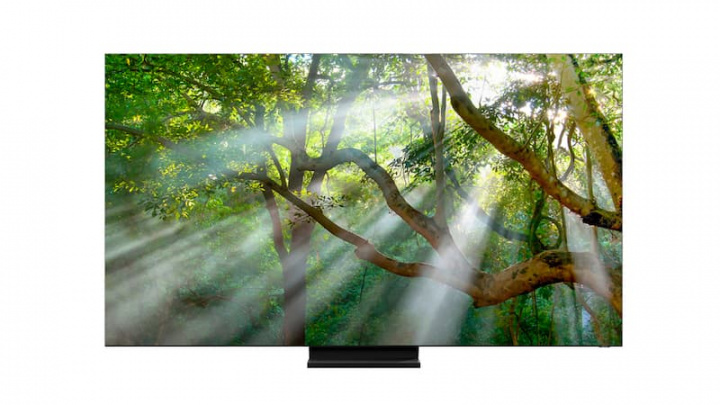 Samsung apresenta TV QLED 8K quase sem margens e com as últimas tecnologias!