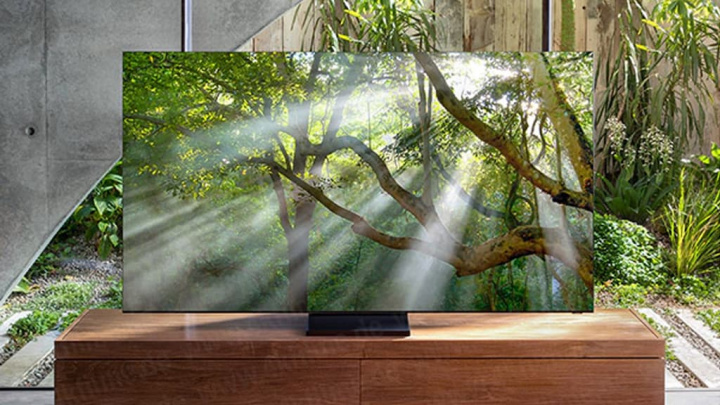 Samsung prepara TV 8K quase sem moldura para a CES 2020 e já há imagens!