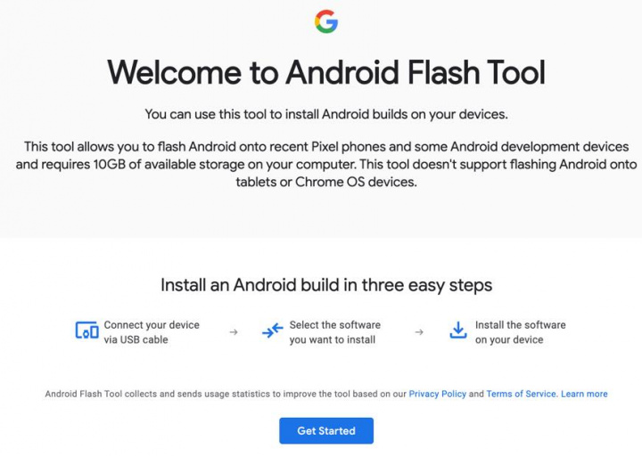 Android Flash Tool: Agora é mais fácil trocar a ROM no Android