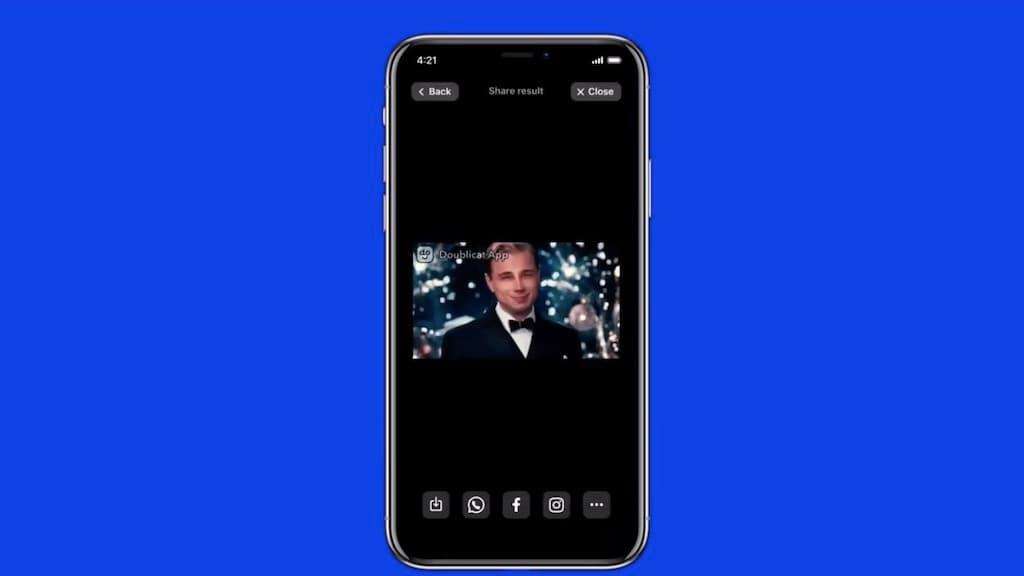 Nova app viral coloca o seu rosto em GIFs famosos em poucos segundos