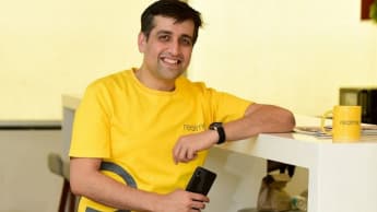 Madhav Sheth, CEO da Realme revela data de lançamento de uma smartband