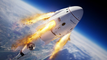 Teste de segurança à Crew Dragon da SpaceX foi adiado para hoje devido à meteorologia NASA