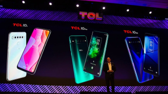 TCL lança smartphone por menos de $500 10 5G CES 2020 com funcionalidades que o iPhone 11 Pro não tem