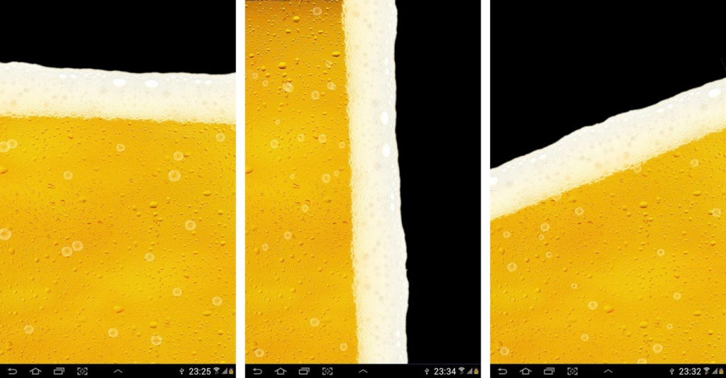 Virtual Beer Simulator a app para beber cerveja sem se embebedar