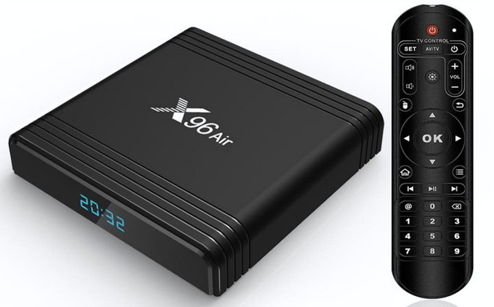 A sua TV ainda não é inteligente? Transforme-a com uma TV Box Android por pouco dinheiro