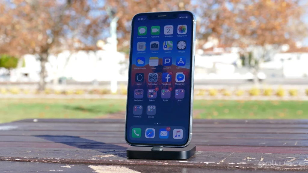 iPhone com falta de espaço? Remova cópia de segurança