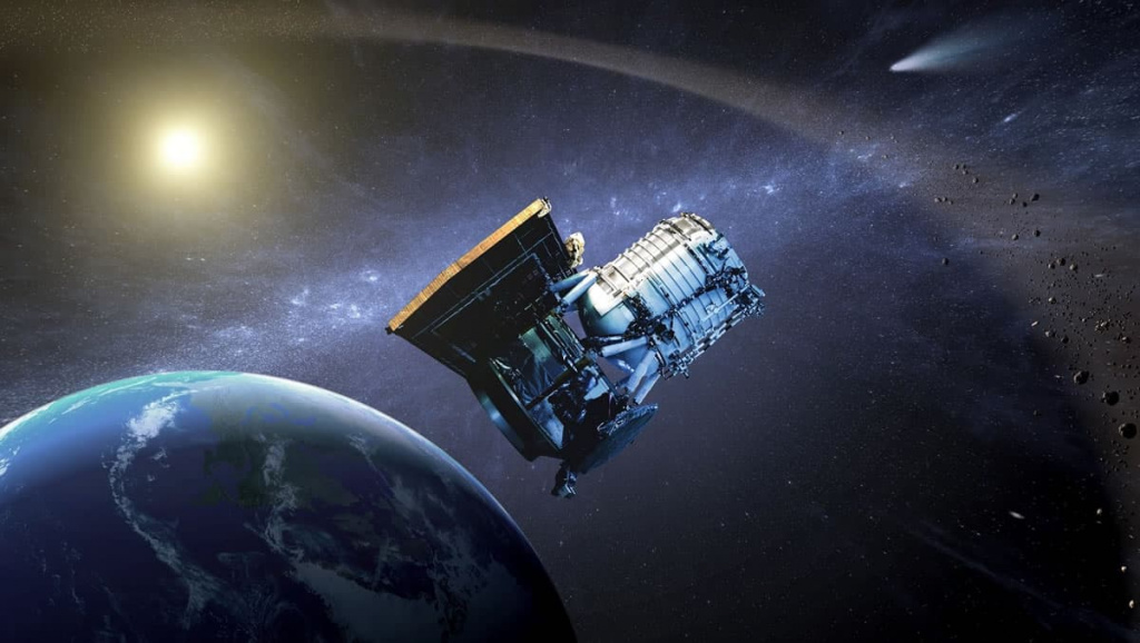 NASA identificou asteroide ‘potencialmente perigoso’ que se aproxima da Terra