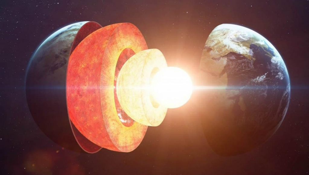Cientistas encontram “partículas fantasmas” vindas de dentro da Terra