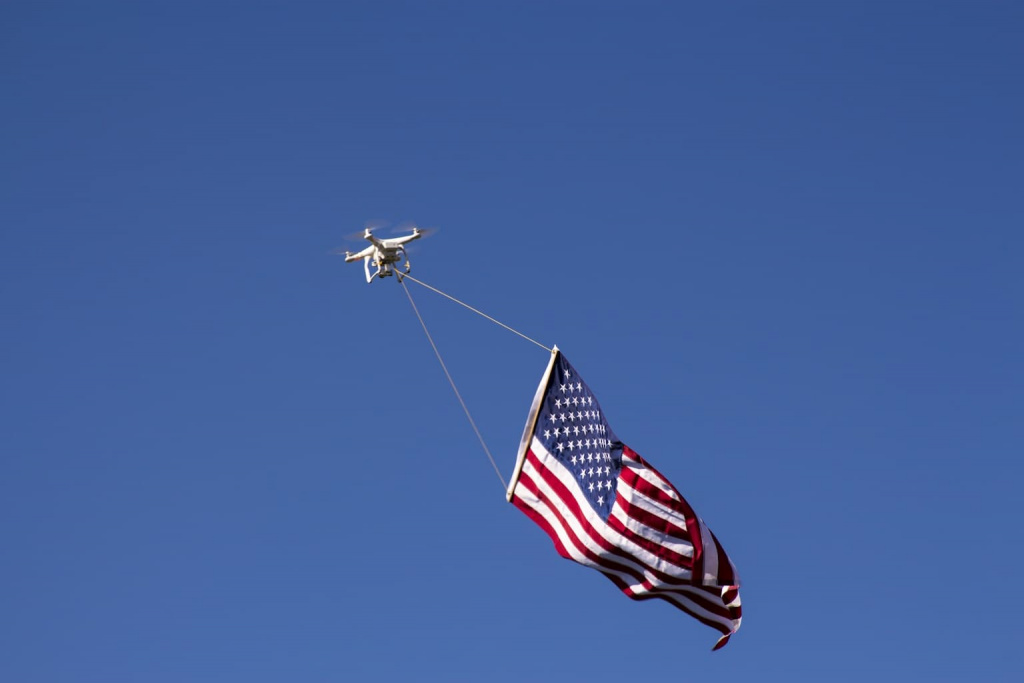 EUA devem suspender 1000 drones civis por usarem tecnologia chinesa