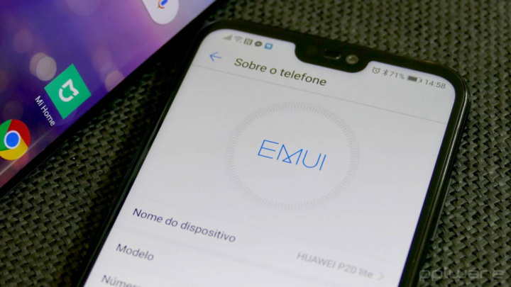 EMUI 10 Huawei Honor Android 10 smartphones atualização
