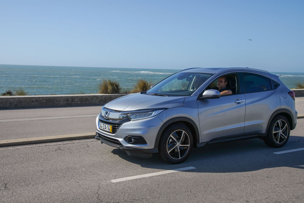 Ensaio Honda HR-V 1.5 i-VTEC
