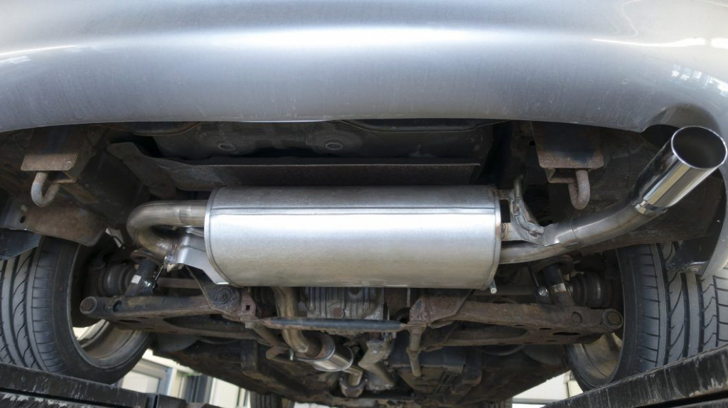 Inspeções: não retire o filtro de partículas do seu carro