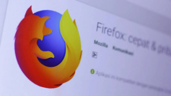 Firefox segurança atualizar browser Mozilla