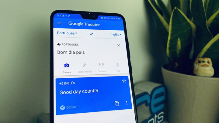 Google Translate ha superado más de mil millones de descargas en Google Play