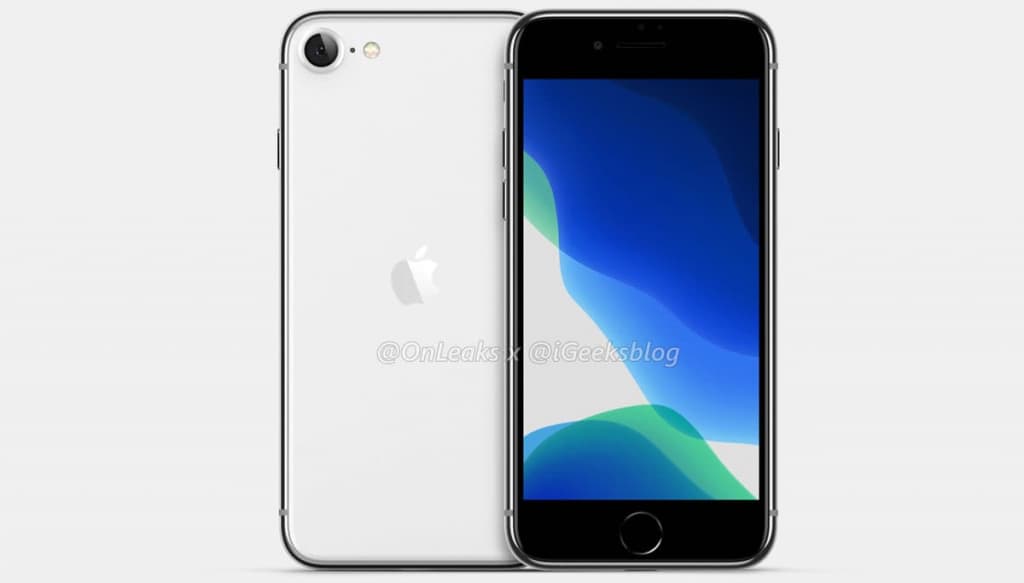 Apple poderá lançar em março o “low cost iPhone 9”