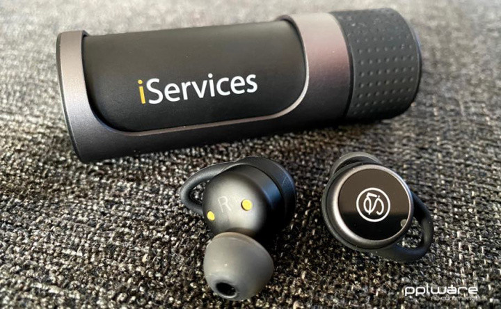 iServices Pods: Máxima qualidade de som e uma caixa espetacular