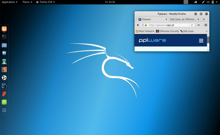 Kali Linux 2020.1 - O sistema operativo dos "maus"?
