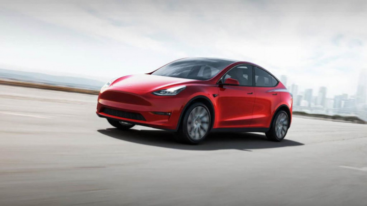 Tesla Model Y mercado entregas Elon Musk