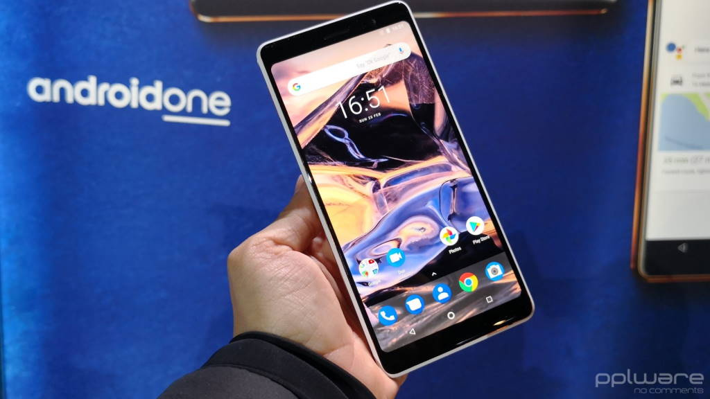 O Android 10 começou a chegar ao Nokia 7 Plus e ao Nokia 6.1 Plus