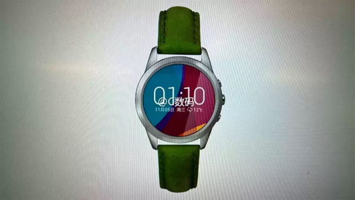 OPPO smartwatch ECG cardíaco watch