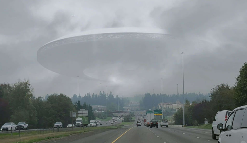 Investigador sugere que os OVNIs são pilotados por humanos do futuro