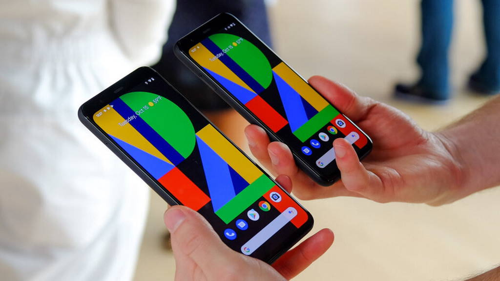 Irá a Google colocar processadores de gama média nos novos Pixel 5?