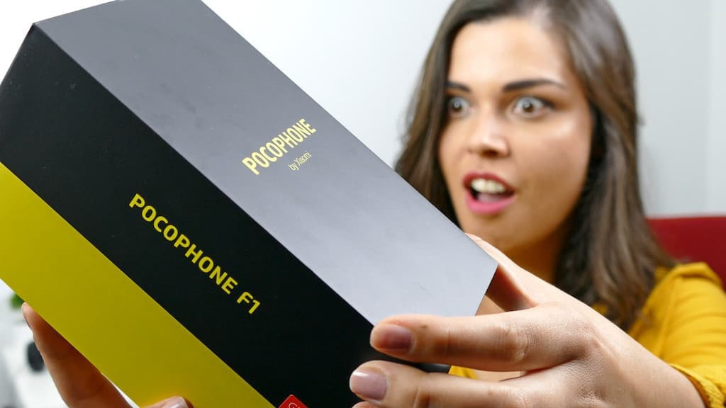 POCO X2 aparece em fotografias que mostram características promissoras