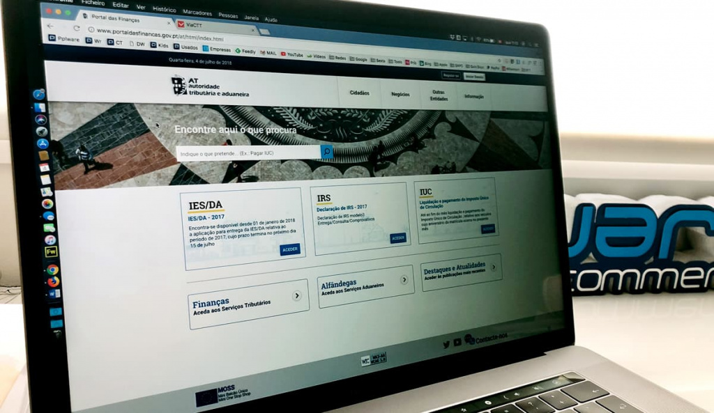 IRS: Publicadas as tabelas corrigidas de retenção na fonte